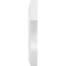 Ekena Millwork Gulliver Architectural Grade PVC Running Trim, 6"H x 5/8"P x 48"L RUNP06X0625X48GUL - alternate 6